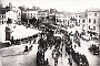 Padova-Piazza del Santo processione anni 30